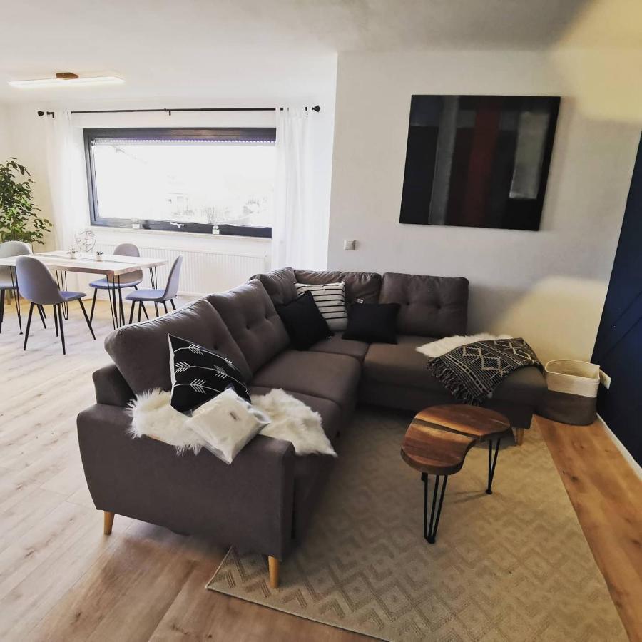 Moderne Ferienwohnungen Mit Designbad Petting Екстериор снимка