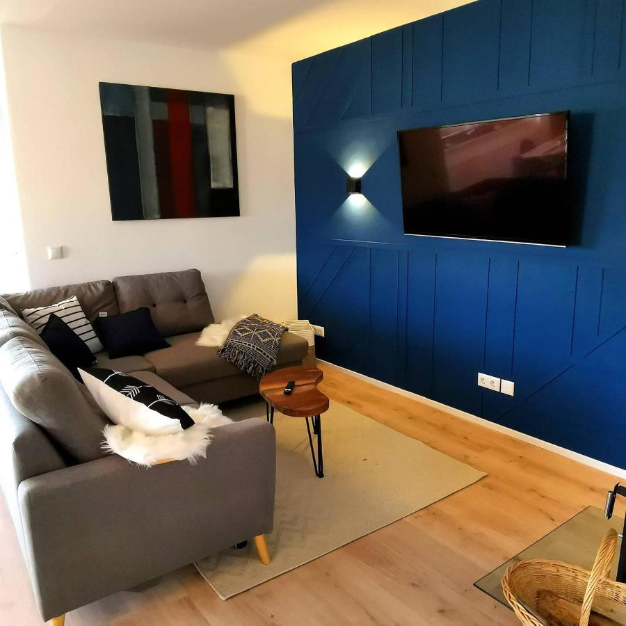 Moderne Ferienwohnungen Mit Designbad Petting Екстериор снимка