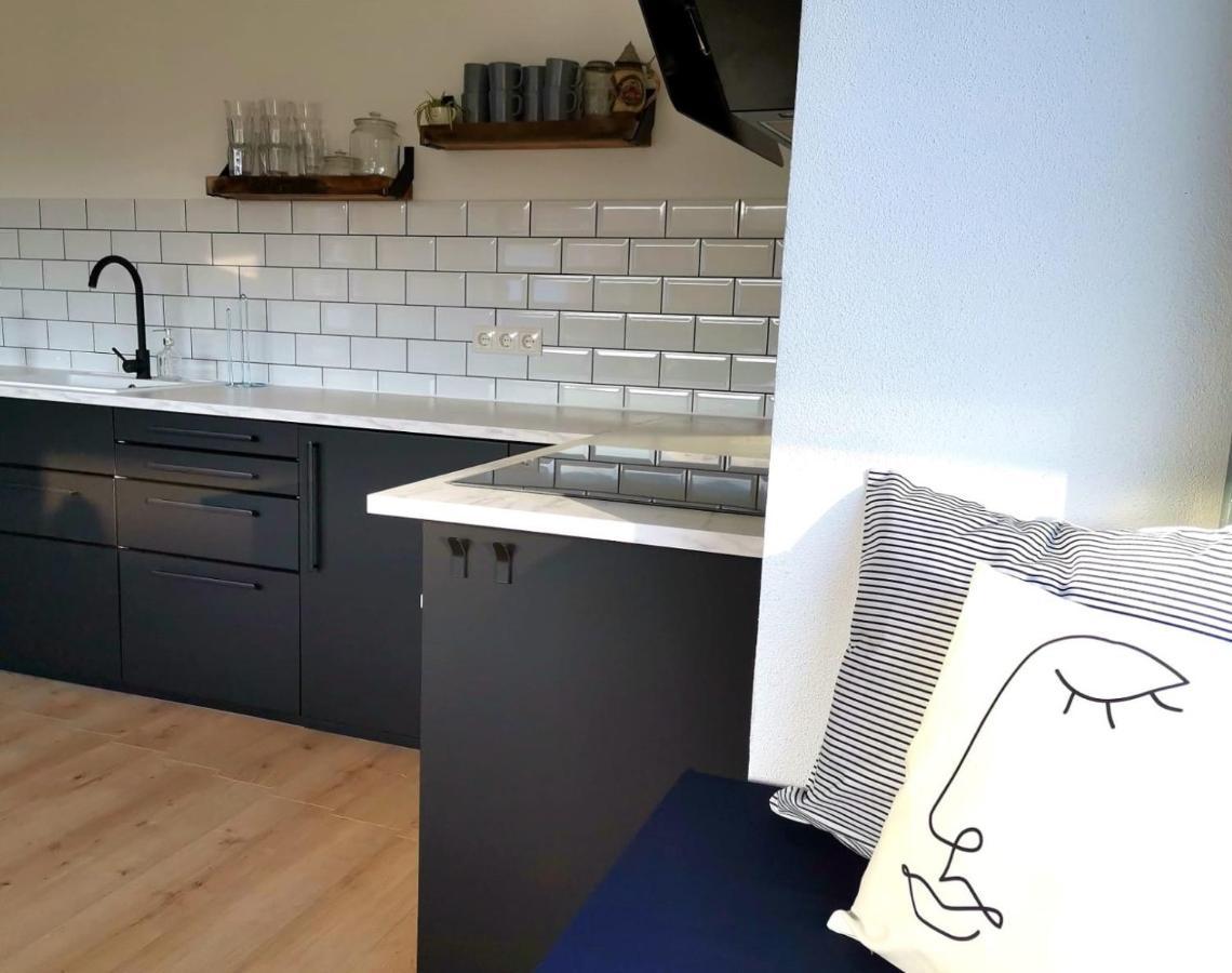 Moderne Ferienwohnungen Mit Designbad Petting Екстериор снимка