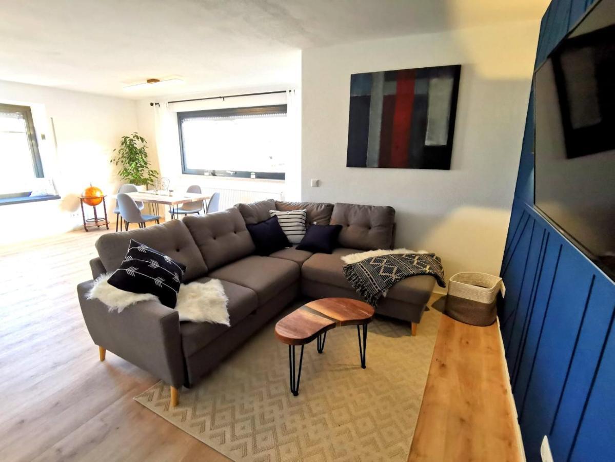 Moderne Ferienwohnungen Mit Designbad Petting Екстериор снимка