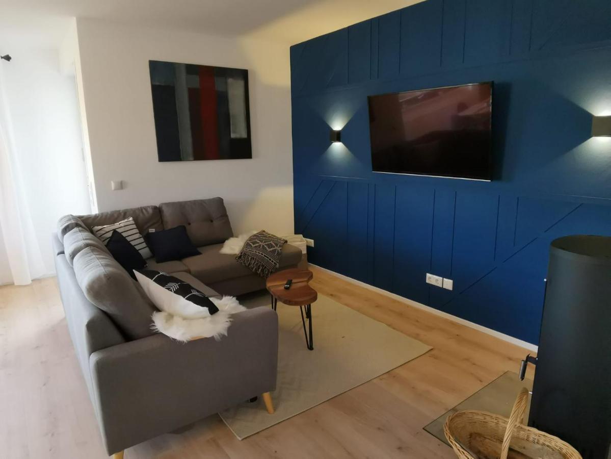 Moderne Ferienwohnungen Mit Designbad Petting Екстериор снимка