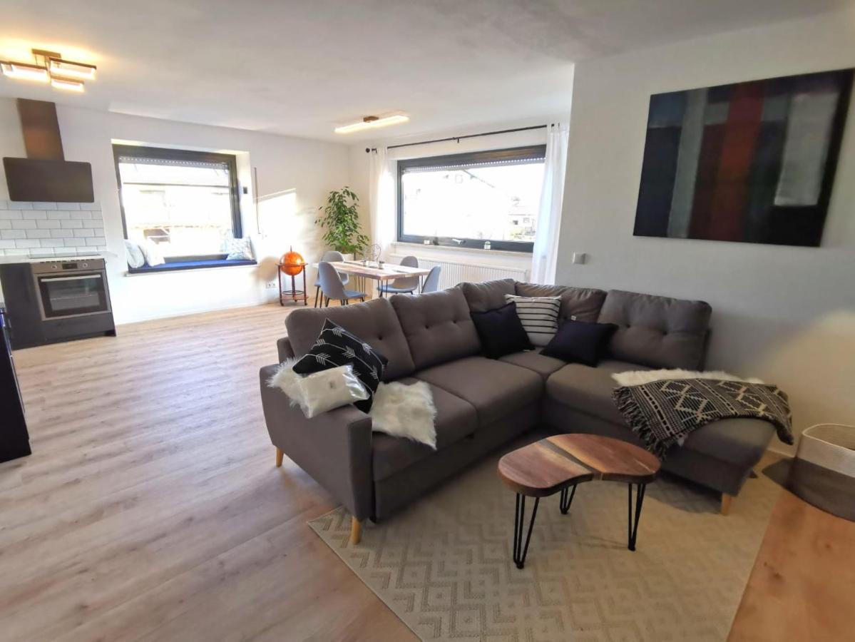 Moderne Ferienwohnungen Mit Designbad Petting Екстериор снимка